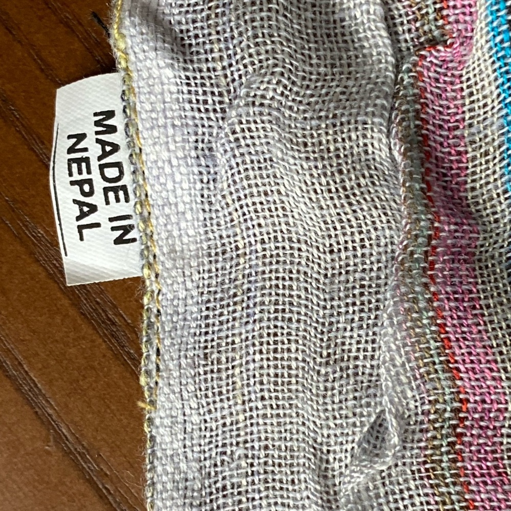 Summer Scarf - Picture 3 of 9